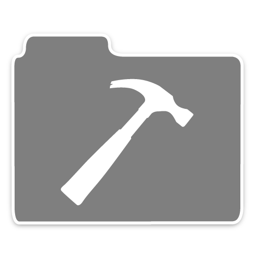 Opacity Folder Developer
